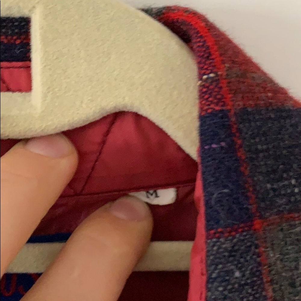 PONDEROSA | Med Flannel - Picture 3 of 4